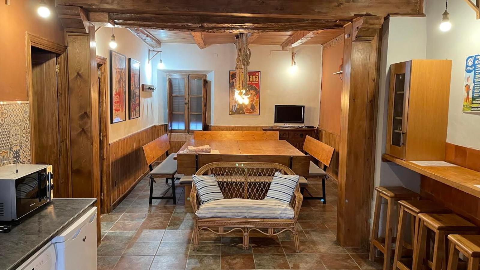 Casa Rural La Plaza Valoria la Buena Exteriér fotografie