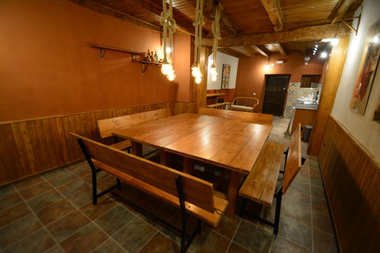 Casa Rural La Plaza Valoria la Buena Exteriér fotografie