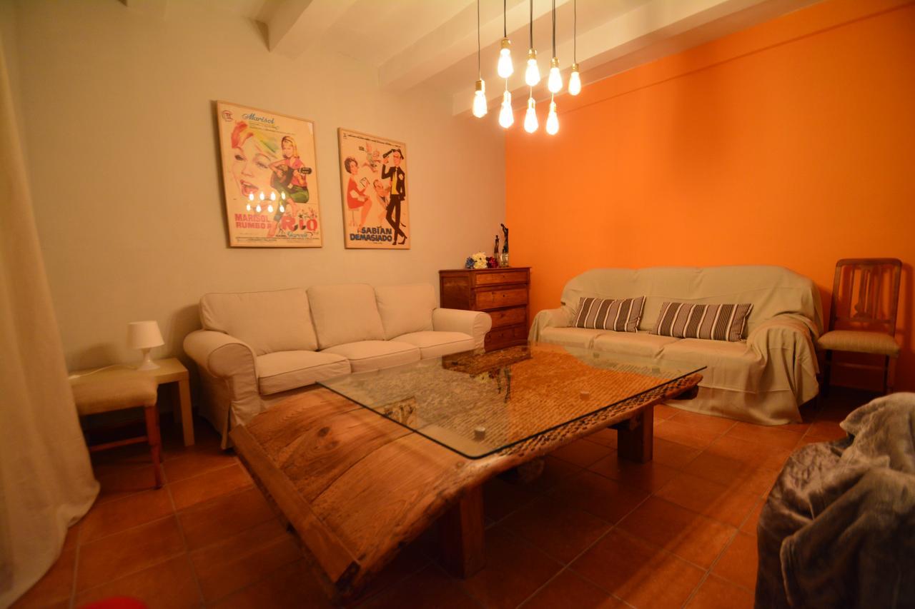 Casa Rural La Plaza Valoria la Buena Exteriér fotografie