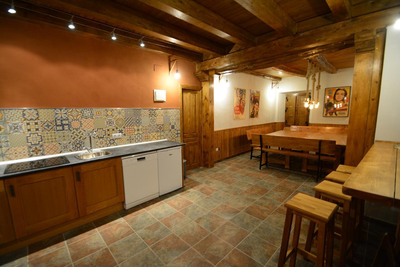 Casa Rural La Plaza Valoria la Buena Exteriér fotografie