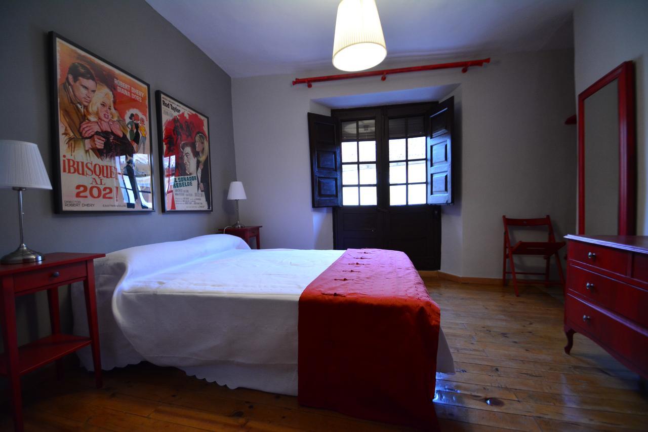 Casa Rural La Plaza Valoria la Buena Exteriér fotografie