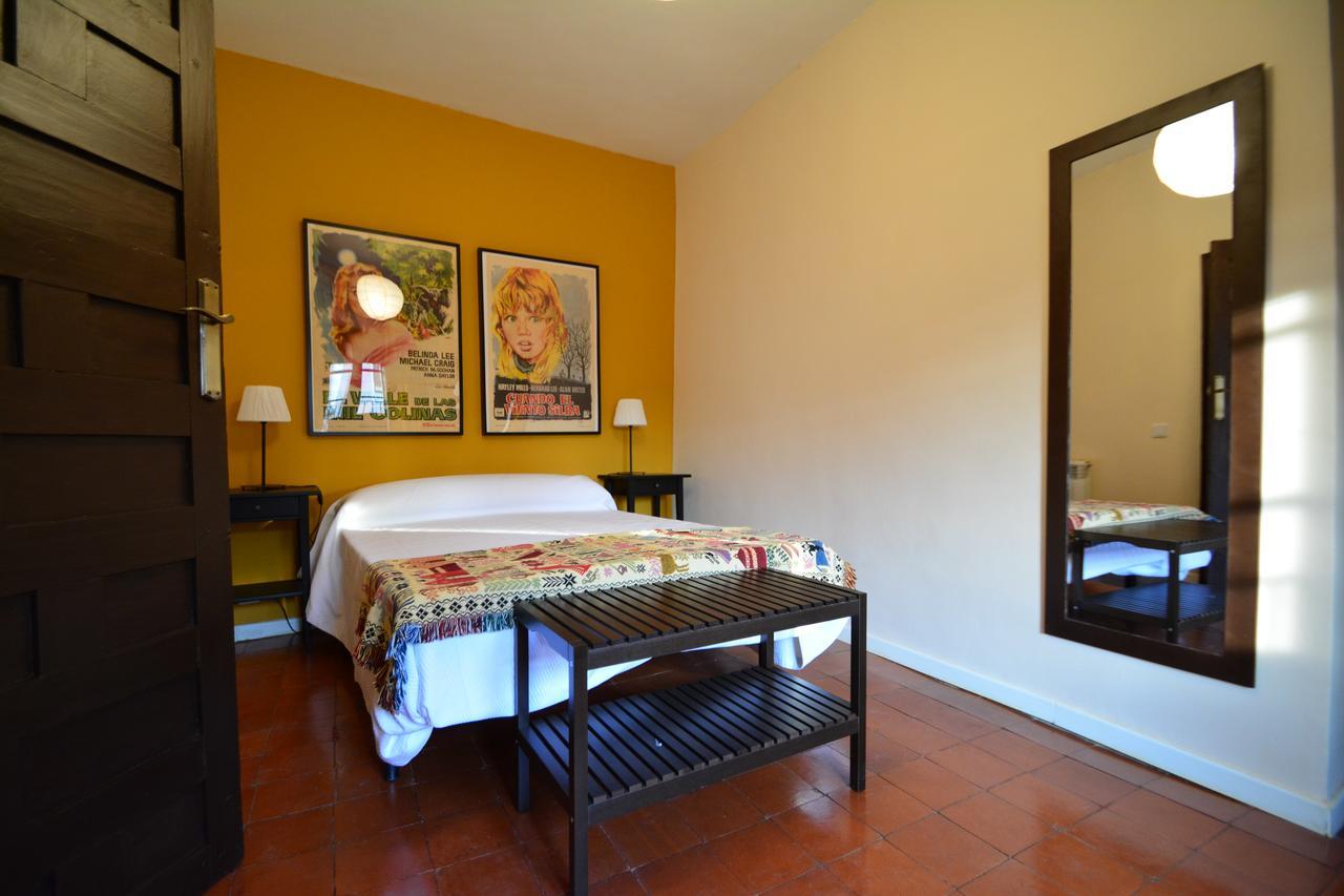 Casa Rural La Plaza Valoria la Buena Exteriér fotografie
